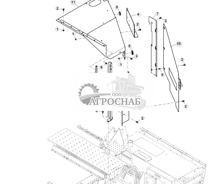 Боковая панель и крышка, радиатор, Tier 2 - ST825547 1144.jpg